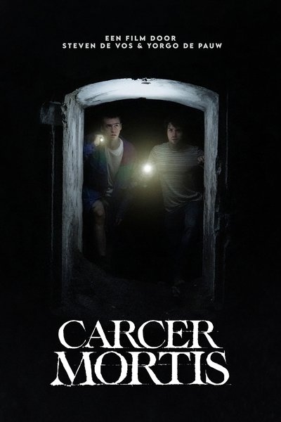 Poster do Filme Carcer Mortis