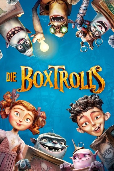 Die Boxtrolls (2014)