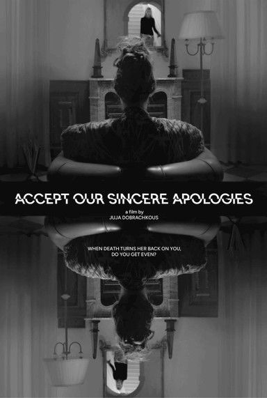 Poster do Filme Accept Our Sincere Apologies