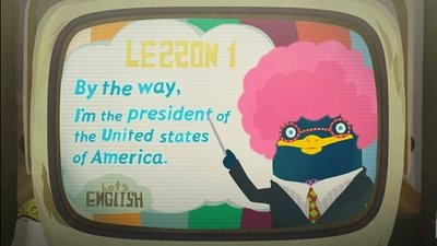 tv poster