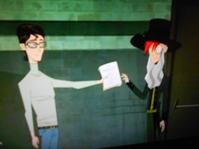 tv poster