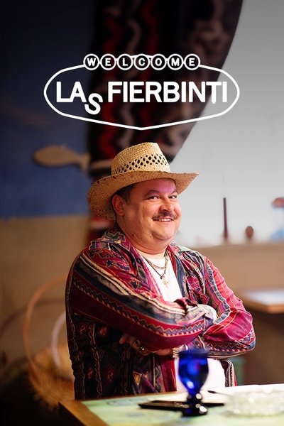 poster for Las Fierbinţi