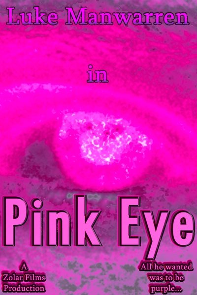 movie poster for Pink Eye
