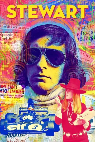 Poster for the movie Stewart