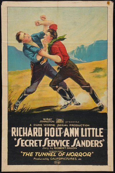 Secret Service Sanders