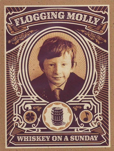 Poster do Filme Whiskey On a Sunday