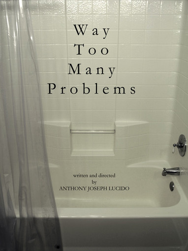 Poster do Filme Way Too Many Problems