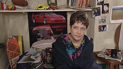 tv poster