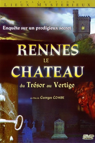 Rennes-le-Château, du trésor au vertige poster Rennes-le-Château, du trésor au vertige