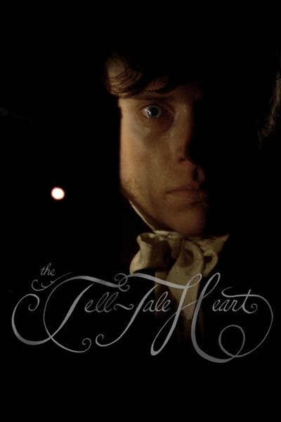 Poster for the movie The Tell-Tale Heart