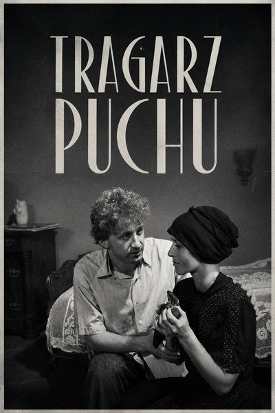 Tragarz puchu
