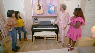 tv poster