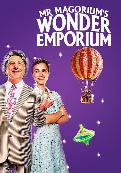 Mr. Magorium's Wonder Emporium (2007)