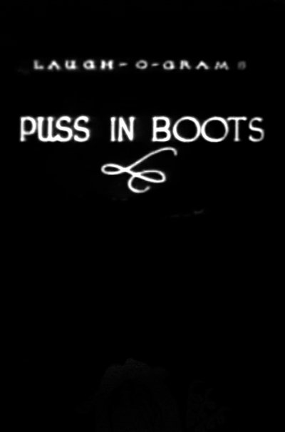 Puss in Boots poster Puss in Boots