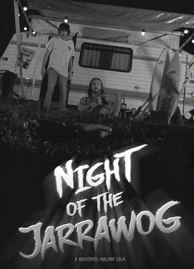 Poster do Filme Night of the Jarrawog