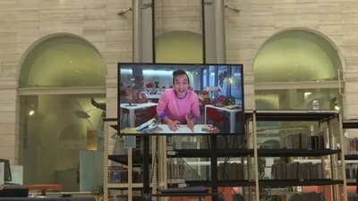 tv poster
