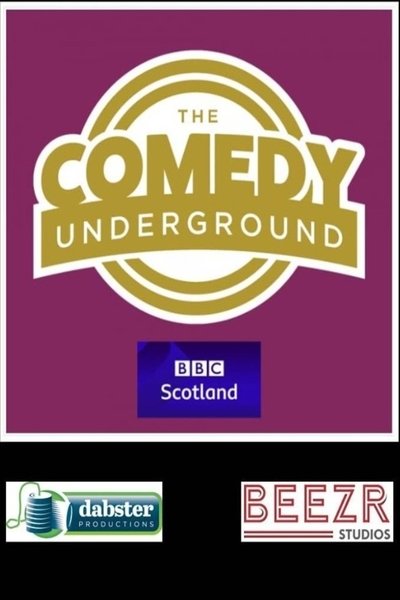 poster for The Comedy Underground