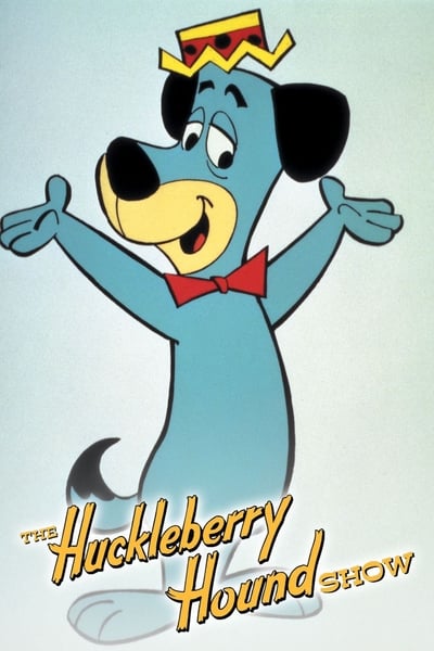 The Huckleberry Hound Show TV Show Poster