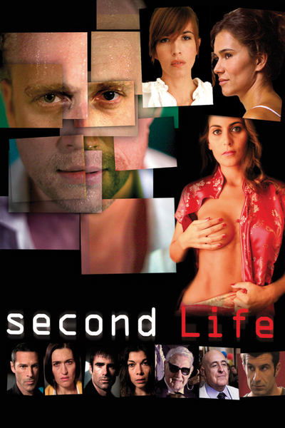 Poster for the movie Second Life