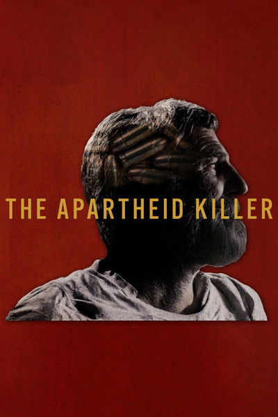 movie poster for The Apartheid Killer