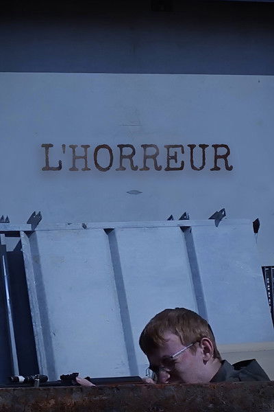 Poster do Filme L'horreur