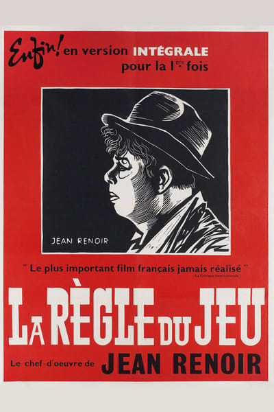 La Règle du jeu (1939)