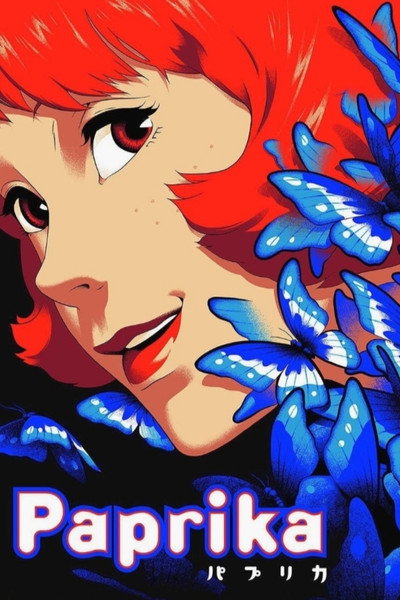 Poster do Filme Paprika