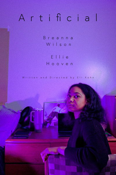 Poster do Filme Artificial