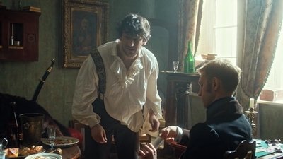 tv poster