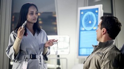 tv poster