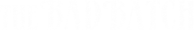 The Bad Batch Logo