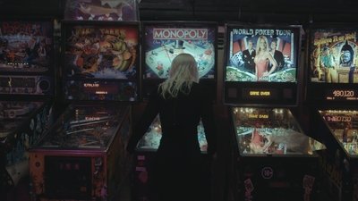 tv poster