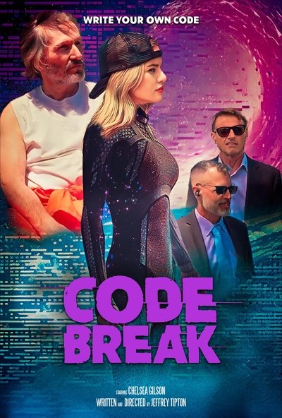 movie poster for Code Break
