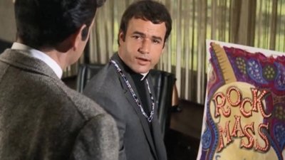 tv poster