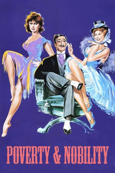 Poster for the movie Poverty and Nobility