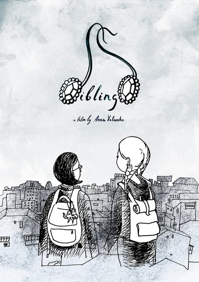 Poster do Filme Сиблінги