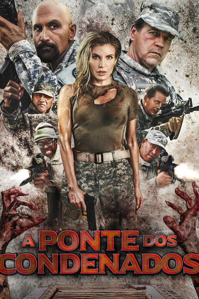 Poster do Filme Ponte dos Condenados