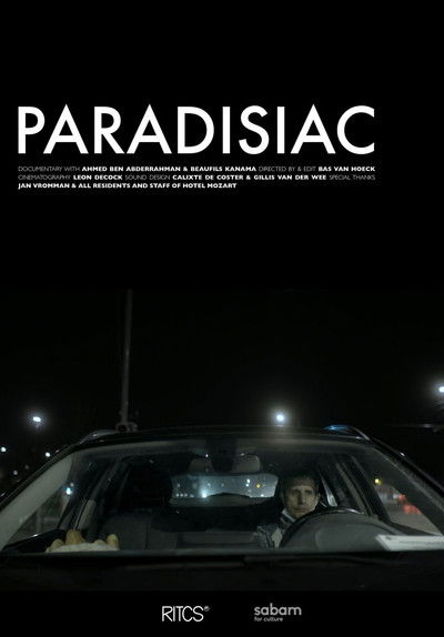 Poster do Filme Paradisiac
