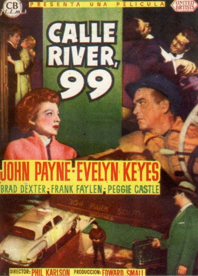 Calle River, 99
