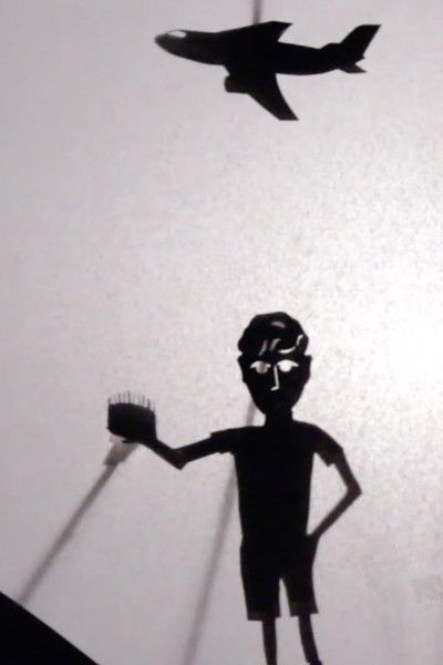 Poster do Filme Mental Shadows