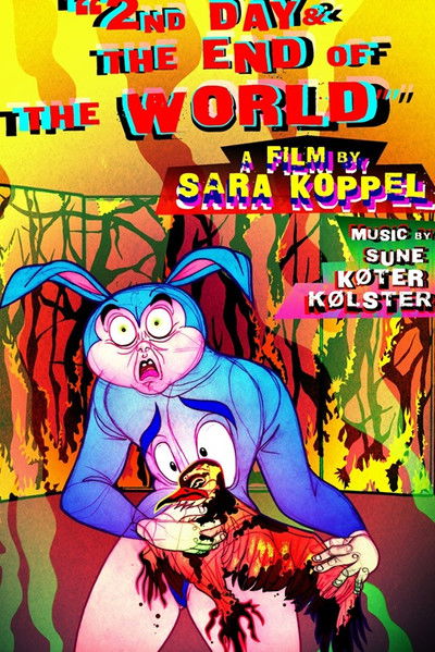 Poster do Filme 2nd Day & the End of the World