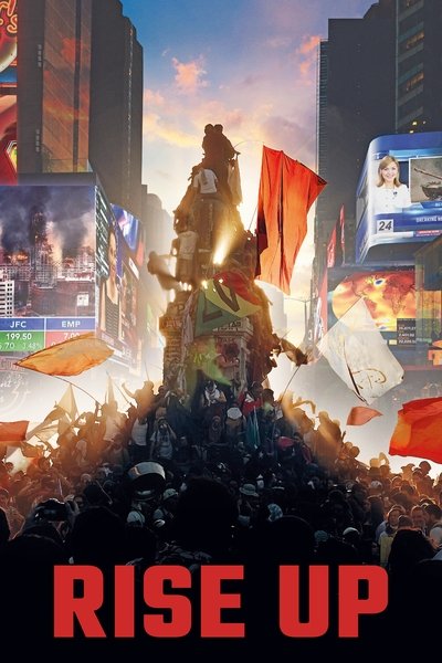 Poster do Filme Rise Up