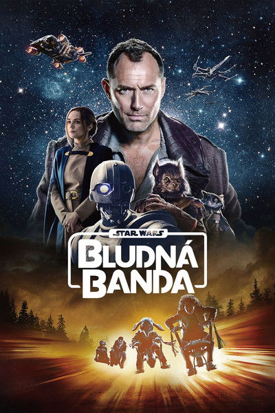 Star Wars: Bludná banda