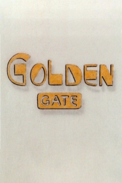 movie poster for Golden Gate