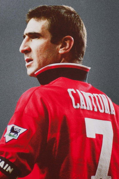 Poster do Filme Cantona