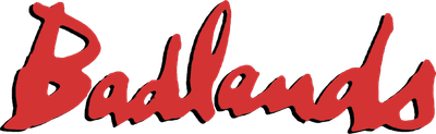 Badlands Logo
