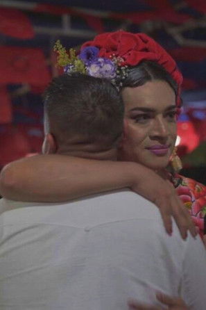 Poster do Filme Letanía para una Muxe