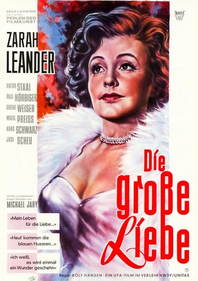 Watch Now!(1942) Die große Liebe Movie Online Free Torrent