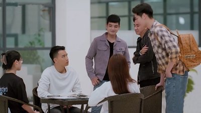 tv poster
