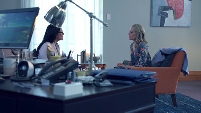 tv poster